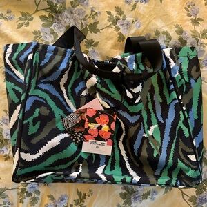 Target + Diane Von Berg laptop bag